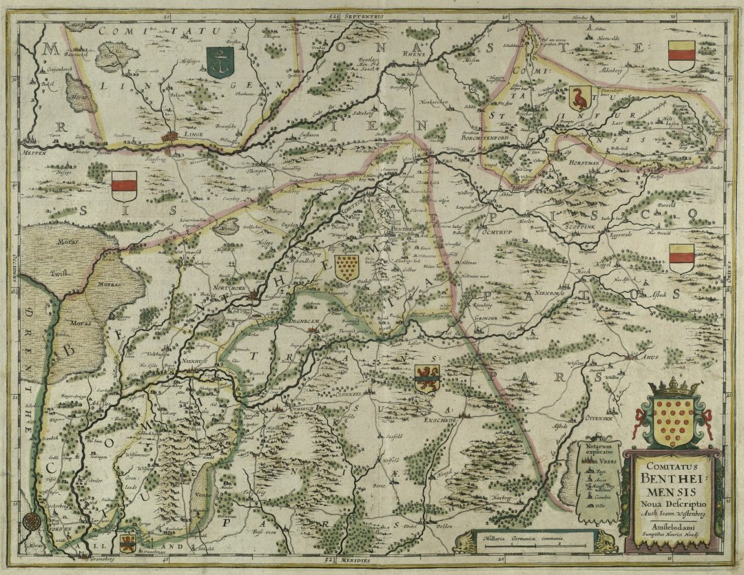 Bentheim 02 SAMMLUNG KÖRBEREINBECK